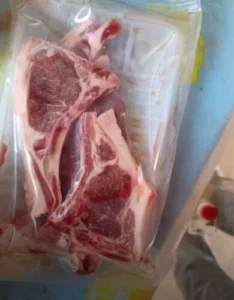 Click to view full screen NZ Butterfly Lamb Chops 2.5KG photo review