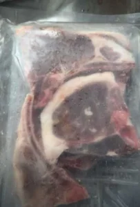 Click to view full screen NZ Butterfly Lamb Chops 2.5KG photo review